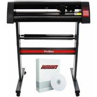 Monstershop PixMax 72cm Vinyl Cutter, SignCut Pro