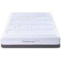 Time4sleep Memory Pocket 3000 Hybrid Double Mattress in White | Size: King