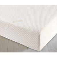 eXtreme Comfort Ltd CoolMax Memory Foam All Foam Mattress in Light Beige | Size: EU Single