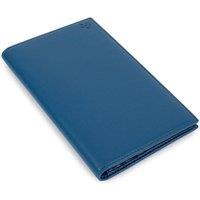 Watson & Wolfe Travel Document Wallet in Blue
