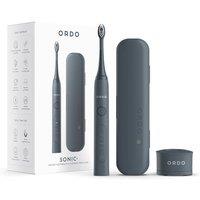 Ordo Sonic+ Electric Toothbrush & Travel Case Charcoal Grey