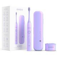 Ordo Sonic+ Electric Toothbrush & Travel Case Violet in Purple