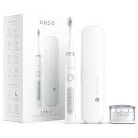 Ordo Sonic+ Electric Toothbrush & Travel Case White