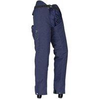 Aubrion Core Waterproof Riding Chaps in Navy | Size: XS