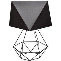 Netlighting Karo Table Lamp Black 35cm