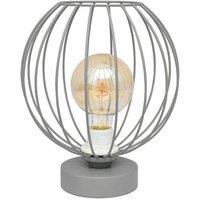 Netlighting Mercure Table Lamp Grey 24cm