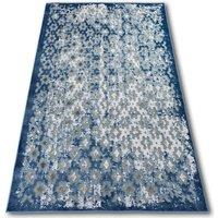 RugsX Yazz Rug in Grey | Size: 200 cm x 290 cm