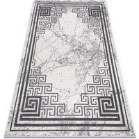 RugsX Noble Rug in Yellow | Size: 180 cm x 270 cm