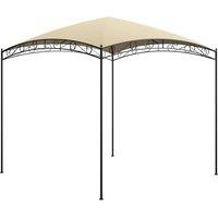 Berkfield Home Gazebo 3x3x2.65 m Cream 180 g/m in Beige