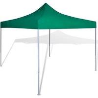 Berkfield Home Foldable Tent 3x3 m Green