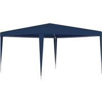 Berkfield Home Party Tent 4x4 m Blue