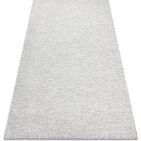 RugsX Patio Rug in Grey | Size: 136 cm x 190 cm