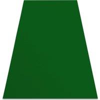 RugsX Anti-Slip Rumba Rug in Green | Size: 200 cm x 200 cm