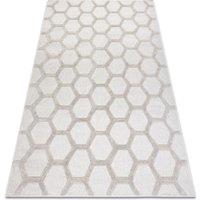 RugsX Santo Rug in Beige | Size: 180 cm x 270 cm