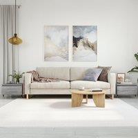 Berkfield Home Coffee Tables 2 pcs Grey Sonoma 50x46x35 cm Engineered Wood | Size: 50 x 46 x 35 cm