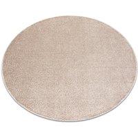 RugsX Round Indus Rug in Beige | Size: 200 cm diameter
