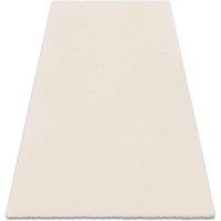 RugsX Teddy New Rug in Beige | Size: 80 cm x 150 cm