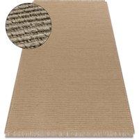RugsX Jute Rug in Beige | Size: 120 cm x 170 cm