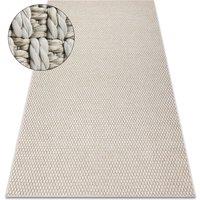 RugsX Origi Rug in Yellow | Size: 155 cm x 220 cm
