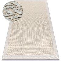 RugsX Origi Rug in Yellow | Size: 155 cm x 220 cm
