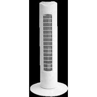 ENER-J Smart Tower Fan, 32, 3 Speed Settings & Oscillation, APP & Voice Control in White