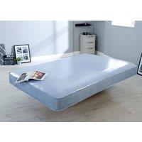 Starlight Beds Waterproof PVC Spring Mattress - Great for Cabin Beds & Bunk Beds in Blue | Size: Single