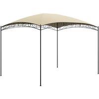 Berkfield Home Gazebo 3x4x2.65 m Cream 180 g/m in Beige
