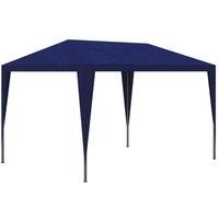 Berkfield Home Partytent 3x3 Blue