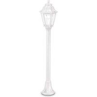Netlighting Anna 1 Light Outdoor Small Lamping Accessories White IP44 E27