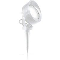 Netlighting Tommy 1 Light Outdoor Ground Light White IP66