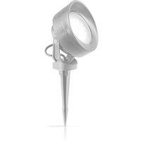 Netlighting Tommy 1 Light Outdoor Ground Light Grey IP66