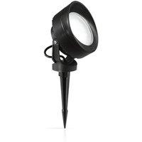 Netlighting Tommy 1 Light Outdoor Ground Light Black IP66