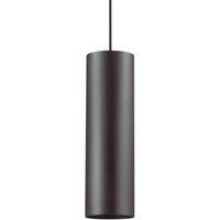Netlighting Look 1 Light Ceiling Pendant Black