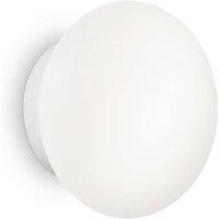 Netlighting Bubble 2 Light Outdoor Wall Light White IP54 G9