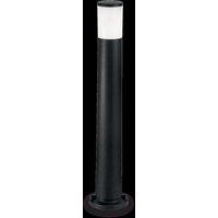 Netlighting Amelia Outdoor Bollards Grey IP55 E27