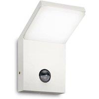 Netlighting Style LED 1 Light Outdoor Wall Light White IP54
