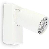 Netlighting Rudy Indoor Spotlight Wall Lamp 1 Light White GU10