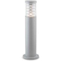 Netlighting Tronco Outdoor Bollard Lamp 1 Light Grey IP54 E27