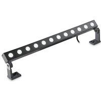Netlighting Thor Outdoor Display Light Black IP65 3000K 50cm