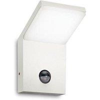 Netlighting Style LED Outdoor Motion Sensor Light White IP54 3000K
