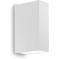 Netlighting Tetris Outdoor Slim Up Down Light White IP44 G9