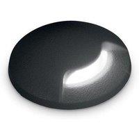 Netlighting Way Outdoor 1 Directional Recessed Floor & Decking Black IP67 G9 3000K