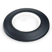 Netlighting Way Outdoor Recessed Floor & Decking Black IP67 G9