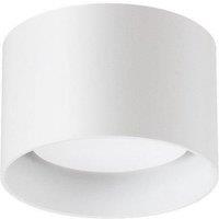 Netlighting Spike Round Surface Mounted Downlight White