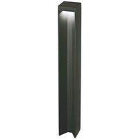 Netlighting KURT LED Outdoor Bollard Black 4000K IP54 NonDim