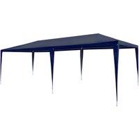 Berkfield Home Party Tent 3x6 m PE Blue