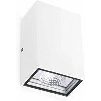 Netlighting Crata LED Outdoor Wall Light White IP54