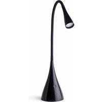 Netlighting Lena LED Dimmable Desk Touch Lamp Black