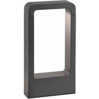 Netlighting Das LED Outdoor Pedestal Light Dark Grey IP54