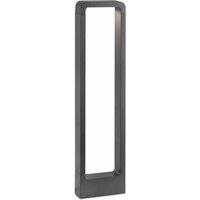 Netlighting Das LED Outdoor Bollard Light Dark Grey IP54